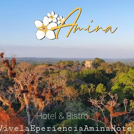 Amina Inn Flores Exteriér fotografie